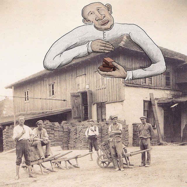 I'm currently working on a book with my grandfather. He wrote a book about our family which basically went over all of europien history struggle. The first man of our family building company built this house in 1896  and they were making bricks. I am 6th generation and this is a wonderful way how to get to know so many detailes about my family. #proudfamilymember

If you want, ask me whatever you want in a comment. 3...2...1.. Go!