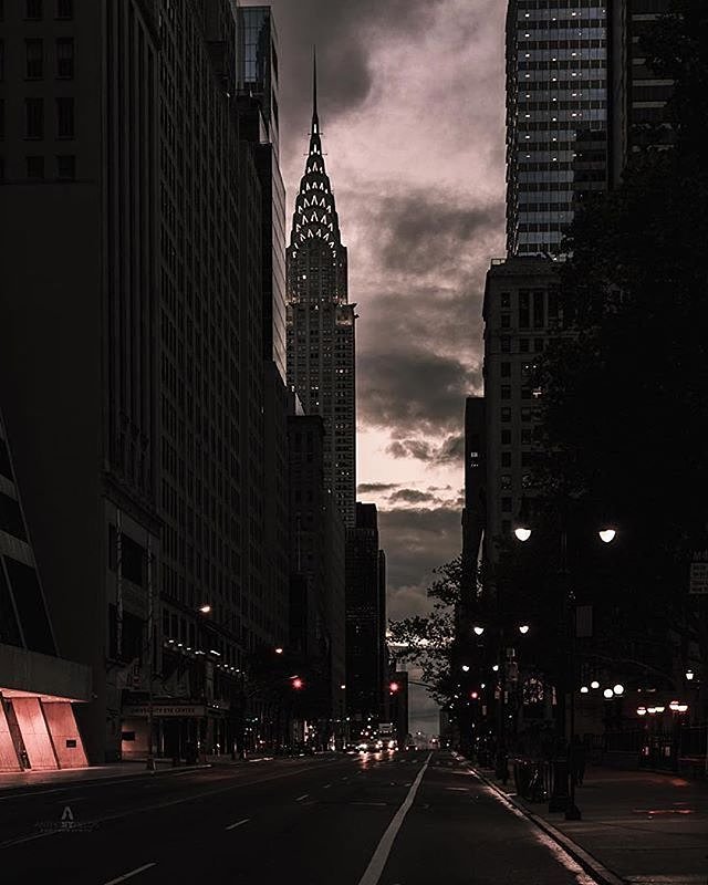 New York, New York. Photo via @afieldsnyc #viewingnyc #newyorkcity #newyork #nyc