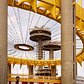 #newyorkstatepavilion #1964worldsfair #philipjohnson #levzetlin #tentoftomorrow #observationtowers #nationalregisterofhistoricplaces #spaceage #queensny #yellow #pfpavilion @pfpavilion #modernruins