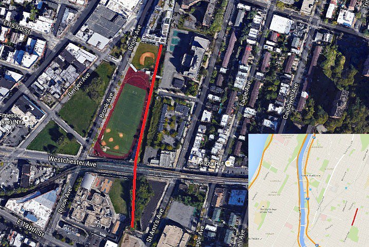 The Bronx May Get Its Own Lowline-Style Park at Abandoned Mott Haven Rail Tracks