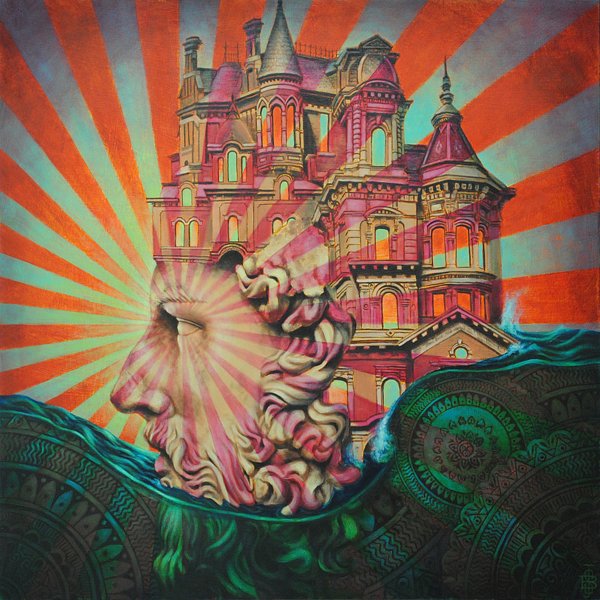 “Crown” by Beau Stanton