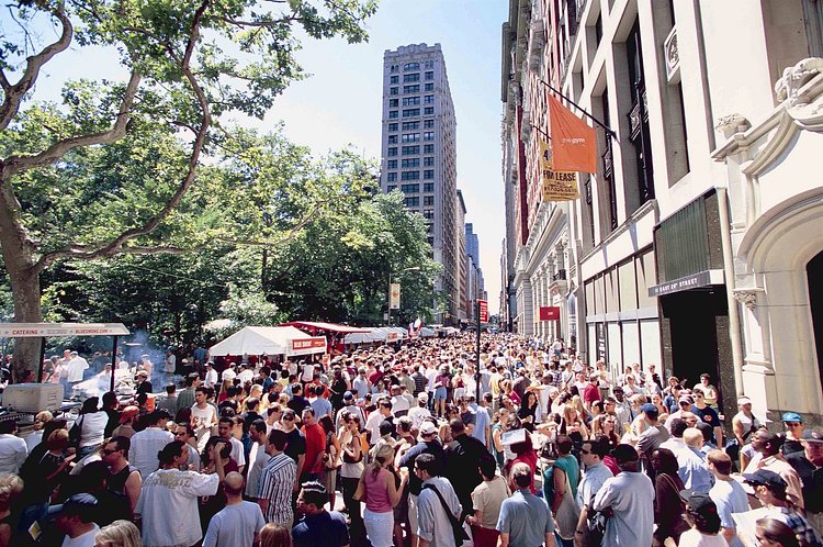 Big Apple Barbecue Block Party: Saturday and Sunday, Jun 11th - 12th 2016, 11am - 6pm