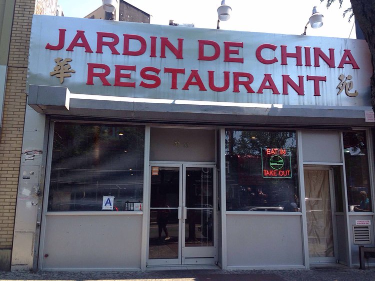 Jardin de China, Corona, Queens