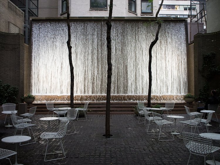 W 52rd St. between 5th and Madison Avenues