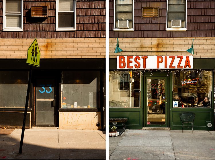 33 HAVEMEYER STREET, 2009 & 2015