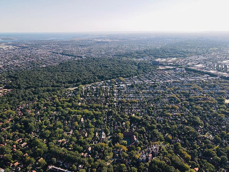 Forest Hills Gardens and Forest Park, Queens