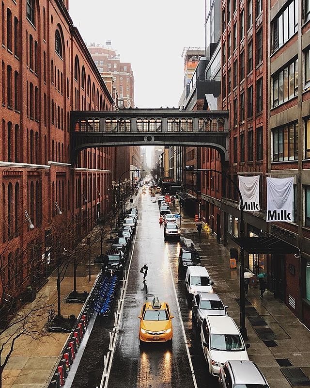 New York, New York. Photo via @iwyndt #newyorkcity #newyork #nyc #viewingnyc