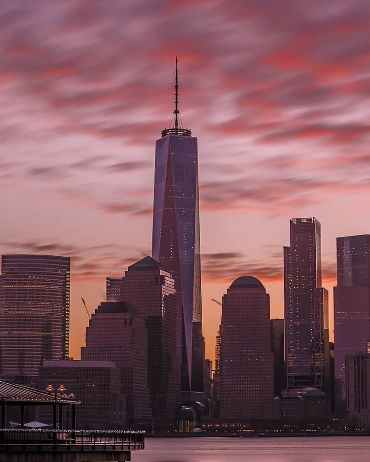 New York, New York. Photo via @raves_ #viewingnyc #nyc #newyork #newyorkcity