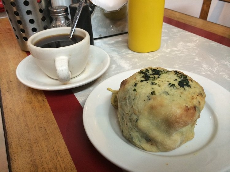 Yonah Schimmel's Knish Bakery