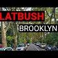 Walking NYC - Exploring Flatbush | Brooklyn NYC