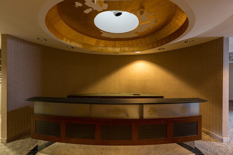 JFK's Abandoned TWA Terminal