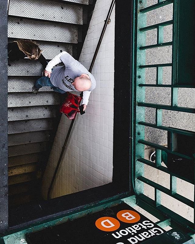New York City subway. Photo via @illwill173 
#viewingnyc
