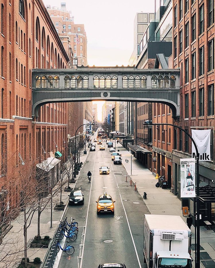 West 15th Street Skybridge