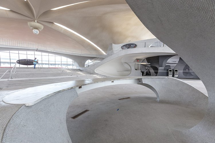 JFK's Abandoned TWA Terminal
