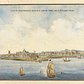 Image of Manhattan, circa 1660.