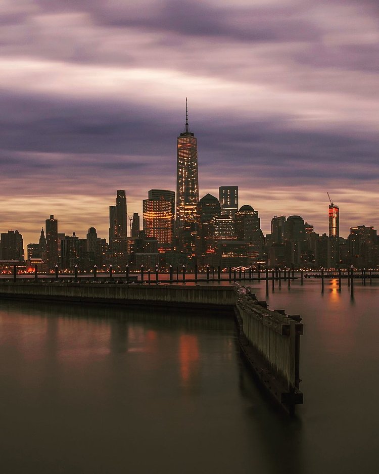 Lower Manhattan, New York