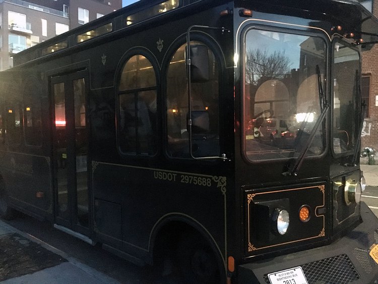 Madame Morbid's Trolly Tours | Brooklyn, New York