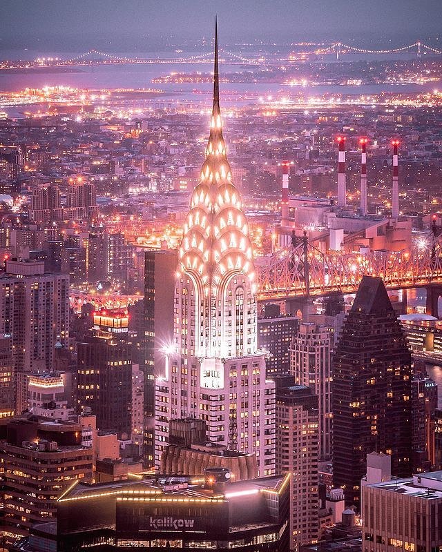 Chrysler Building, Midtown, Manhattan