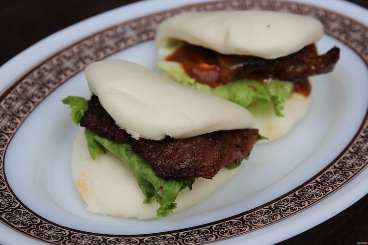 Love Mamak BBQ Char Siu Bun | 2016 Viewing NYC East Village Pork Bun Crawl