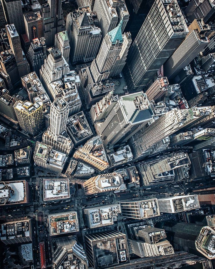 Financial District, New York, New York