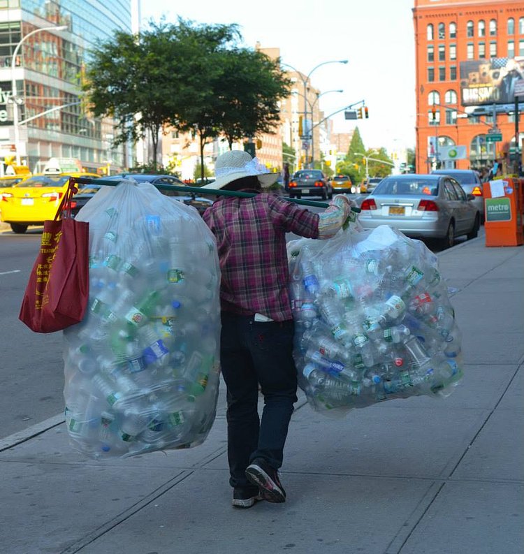 Bottle Queens E. Houston