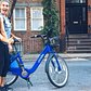 Citi Bike Seat Technique | Le Sweat