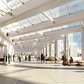 Javits Center Rendering: Interior