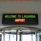 La Guardia Airport