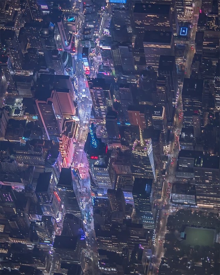 Times Square, Manhattan