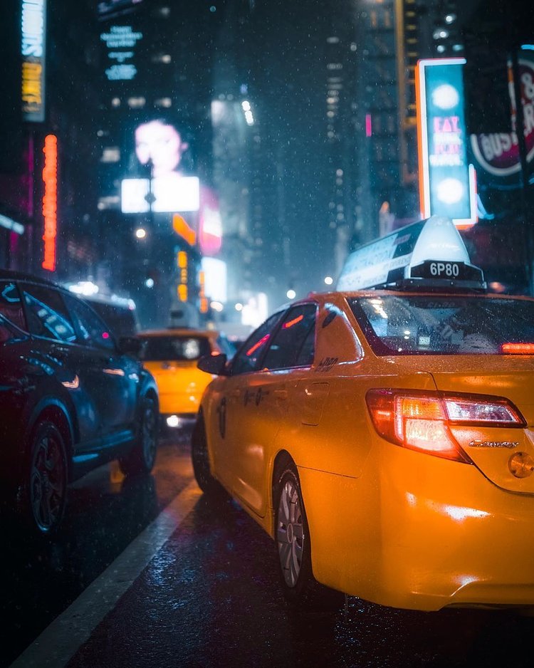 42nd Street, Midtown, Manhattan