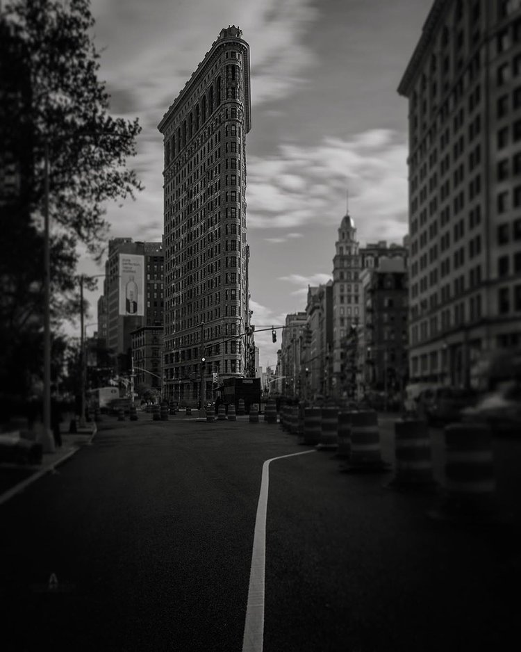 Flatiron Building, Flatiron District, Manhattan