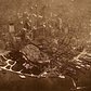 The first aerial photo of New York City, taken by photographer James A. Hart in 1906 from a hot air balloon