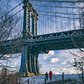 Manhattan Bridge, Brooklyn Bridge Park, Dumbo, Brooklyn