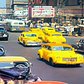 A Day in New York 1940s in color [60fps, Remastered] w/sound design added