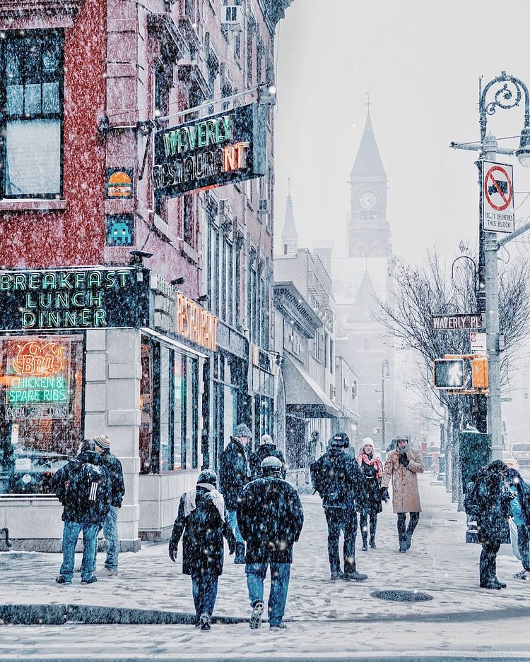 Greenwich Village, Manhattan