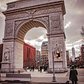 Washington Square Park, Greenwich Village, Manhattan