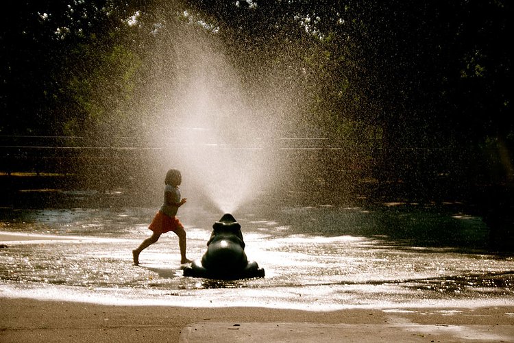 Marcy's Playground, Bed-Stuy Brooklyn, 2013.