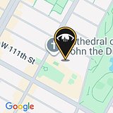 Cathedral of St. John the Divine (1047 Amsterdam Ave, New York, NY 10025, USA)