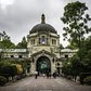 Bronx Zoo Building