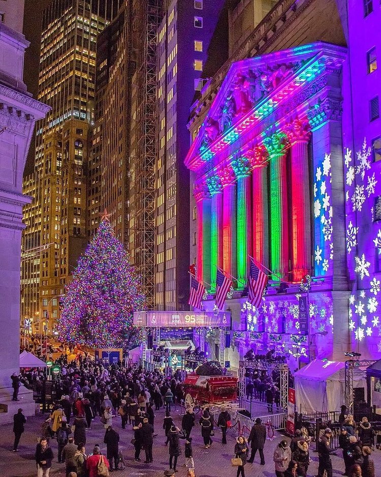 New York Stock Exchange, Financial District, Manhattan