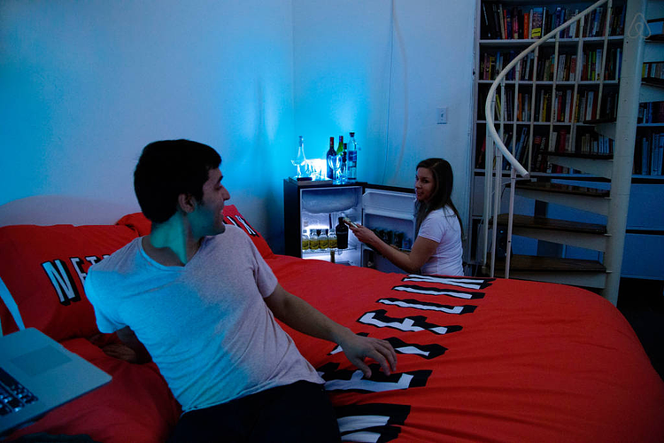 Netflix & Chill Room on Airbnb