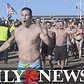 New Yorker's brave the freezing water at Coney Island Polar Bear Plunge