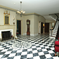 The Foyer of Gracie Mansion
