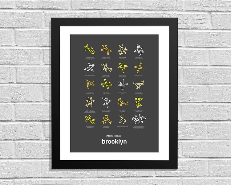 Brooklyn Intersections