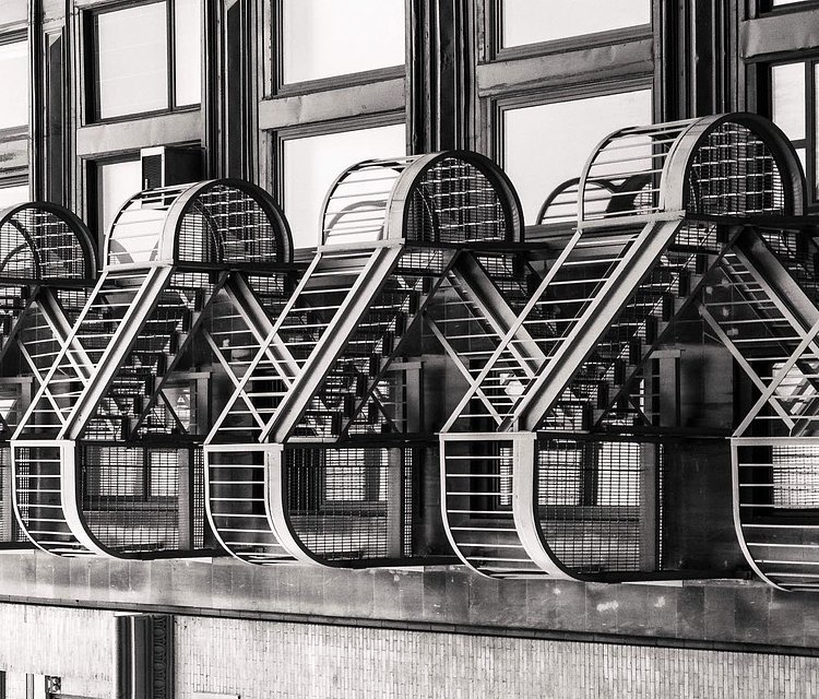 By simply flipping a situation and looking at it in a different way you can completely change your perspective of the whole thing. You can find beauty in the most mundane.