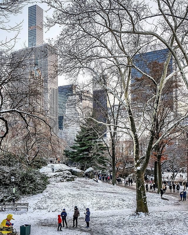Central Park, Manhattan