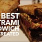 This may be the greatest pastrami sandwich ever created