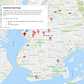 Brooklyn's Best BBQ Map (screenshot)