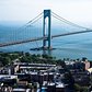 Verrazano Bridge, Bay Ridge, Brooklyn.