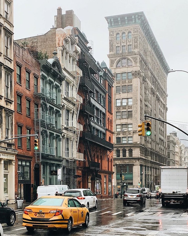 SoHo, Manhattan, New York